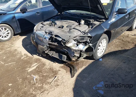 2006 Buick Lucerne Cx z USA, uszkodzony, nr VIN 1G4HP57226U204461